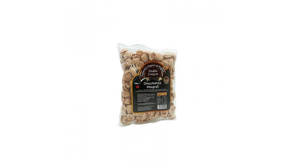 Autentici Sapori di Puglia - Orecchiette Fresche di  integrale