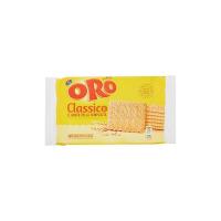 Oro - Biscotti, Classico, impacchettati Caldi - 250 g 