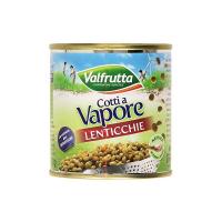 Valfrutta - Lenticchie Sottovuoto