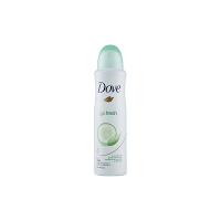 Dove go fresh Deodorante spray profumo di cetriolo e tè verde