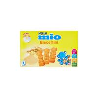 NESTLÉ MIO Biscottini biscotti per l'infanzia da 6 mesi  confezione da 2x180g