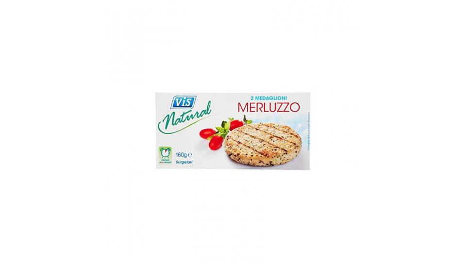 Vis Alimentari Medaglioni di Merluzzo