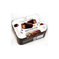 6 GELATI MINISTECCHI DOPPIO CIOCCOLATO IL VIAGGIATOR GOLOSO