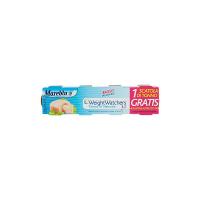 Mareblu - Tonno, al Naturale, 56 g quantità sgocciolata - 80 g 