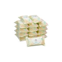 Mama Bear Soft Salviette Umidificate per Bebè - 15 Confezioni  x 56 Salviette (840 pezzi)