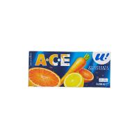 3 SUCCO ARANCIA LIMONE CAROTA ACE U! Confronta & Risparmia