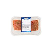 Fiorital Filetto di Salmone Pepe Rosa e Erbe Aromatiche