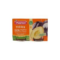 Plasmon - Oasi nella crescita, Prugna, omogeneizzato, dal 4 mese