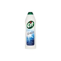 Cif - Crema, con Microparticelle, Rimuove il 100% dello Sporco - 