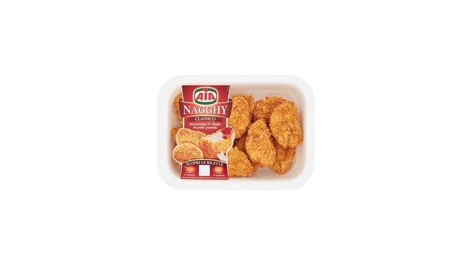 AIA Nagghy filetti di pollo panati