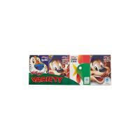 Variety - Cereali, 8 Varie Snack, 4x30g + 2x17g + 25g + 20g, totale: 199 g 