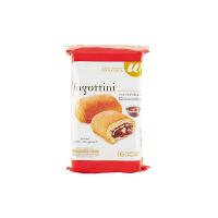 6 FAGOTTINI CON FARCITURA AL CIOCCOLATO U! Confronta & Risparmia