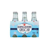 Gassosa San Pellegrino vap - 200 cl x 6 bottiglie