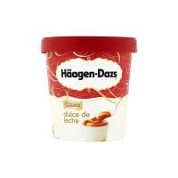Haagen-Dazs Dulce de Leche