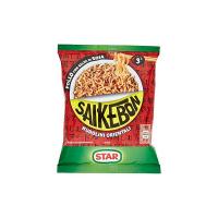 Saikebon, Piatti Pronti Nudolini Pollo con Salsa di Soia