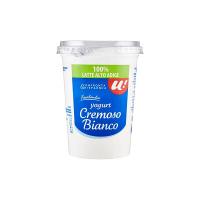 Yogurt cremoso bianco U! Confronta & Risparmia