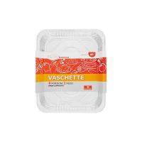 VASCHETTE ALLUMINIO 8 PORZIONI U! Confronta & Risparmia