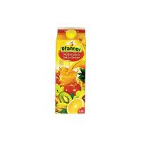 Pfanner - Multivitamin Nettare, a base di succo di più frutti da concentrato e purea di frutta