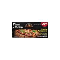 Pizza al metro rucola e pomodorini U! Confronta & Risparmia