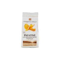 Patatine con Olio Extra Vergine di Oliva 6% e Sale Iodato Il Viaggiator Goloso