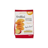FROLLINI PASTAFROLLA FARCITA CON CONFETTURA EXTRA DI MELA U! Confronta & Risparmia