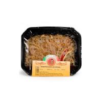 SPAGHETTI DI SOIA CON VERDURE, 240-290g