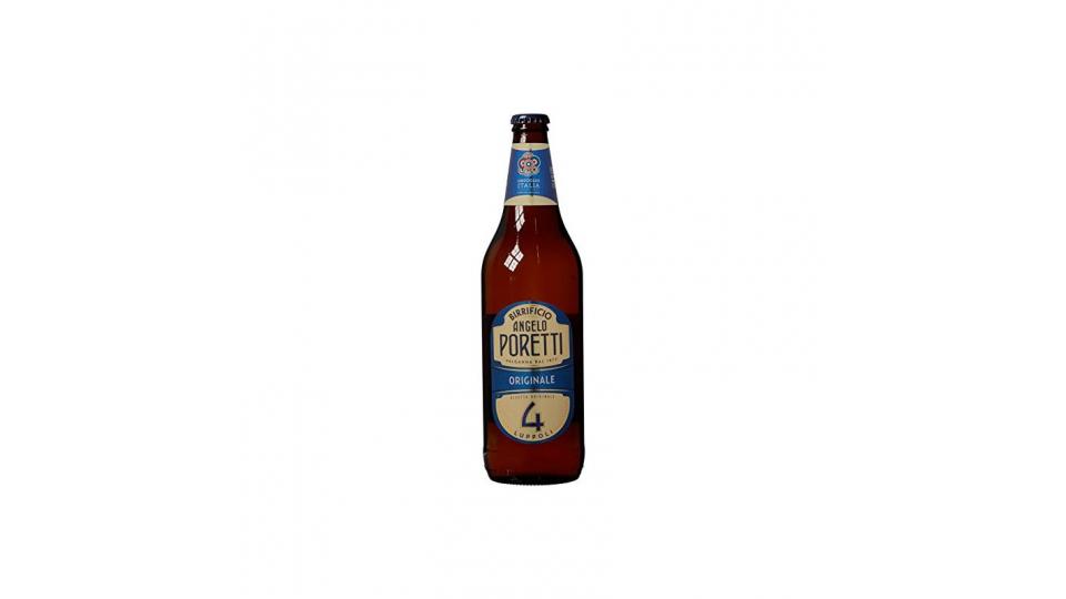 Birrificio Angelo Poretti - Originale  4 Luppoli