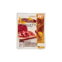 Cappelletti sfoglia sottile al prosciutto crudo U! Confronta & Risparmia