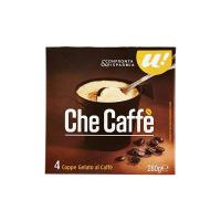 4 Coppe Gelato al Caffè U! Confronta & Risparmia