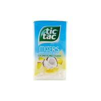 tic tac mixers Coconut-Piña Colada