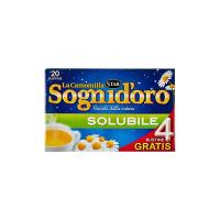 Sognid'oro - Estratto zuccherati, di Matricaria Camomilla, solubile - 100 g 