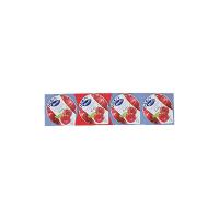 Hero Confettura Astuccio Poker Ciliegia Rossa - 1 Confezione da 4x25g