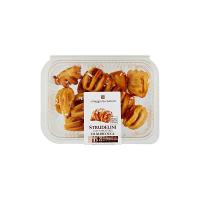 Strudelini con farcitura di albicocca il Viaggiator Goloso