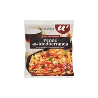 Penne alla Mediterranea con pomodoro, mozzarella e basilico U! Confronta & Risparmia