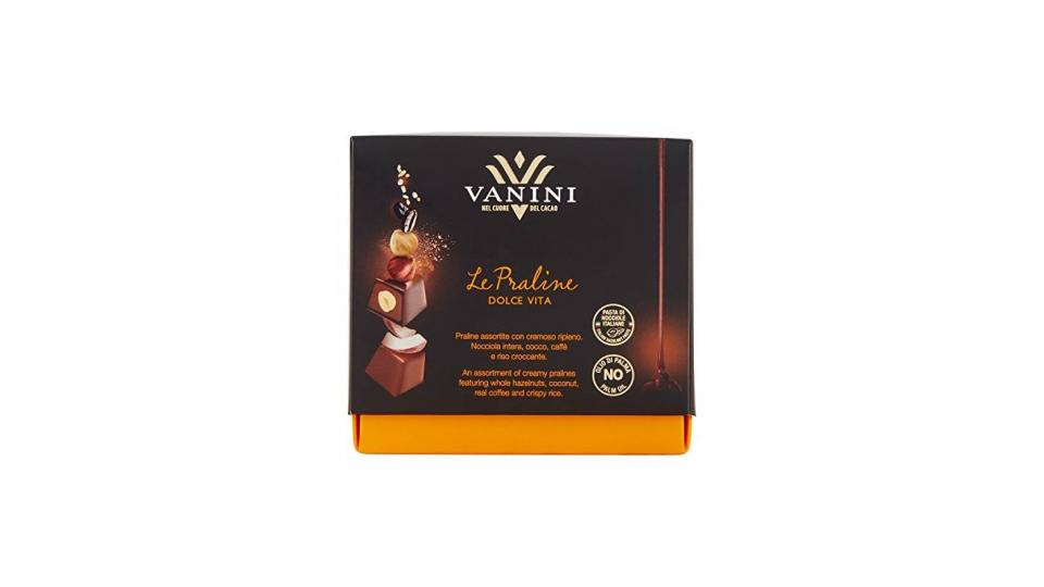 Vanini Cubotto Le Praline Dolce Vita
