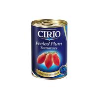 Cirio - Pomodori Italiani Pelati, Più corpo e sapore, senza glutine