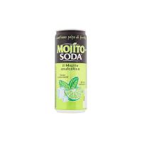 Lemonsoda, Bibita Mojito