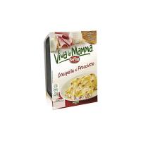 Viva la Mamma Beretta - Crespelle Con Prosciutto Cotto
