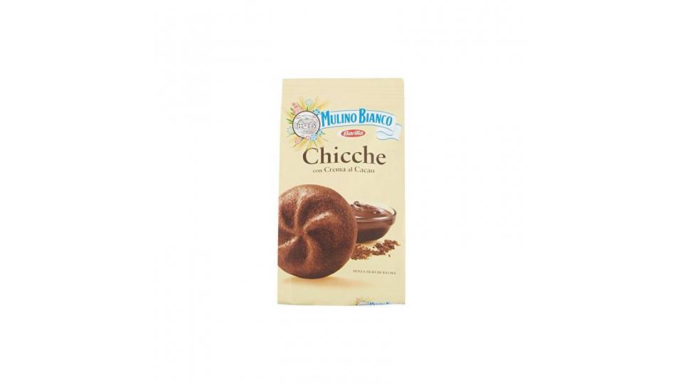 Mulino Bianco Pasticc.Chicche Di Ciocc