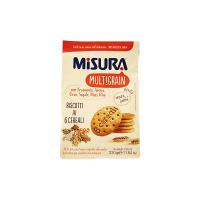Misura Multigrain Biscotti ai 6 cereali