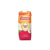 Plasmon Latte Liquido Nutri Uno - 1 Confezione da 12 pezzi