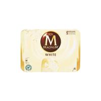Magnum White 4 pezzi