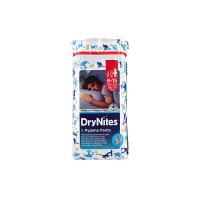 Dry Nites - Mutandine Assorbenti, Per la Notte Taglia: 8-15 ANNI