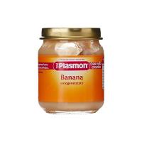Plasmon - Oasi nella Crescita, Banana Omogeneizzato