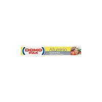 Domopak - Alluminio, Resistente Adatto Per Conservare e Cuocere