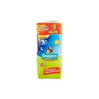Pampers S&L P/Conv. Maxi X40+2