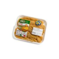 VELINE DI POLLO IMPANATE SENZA GLUTINE, 230-300g