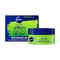 Nivea Essential Urban Skin Detox Crema Notte Rigenerante