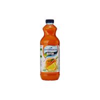San Benedetto Batik Succoso - Bevanda Analcolica A Base Di Succo Di Frutta Con Vitamine, Arancia, Carota, Limone