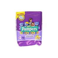 Pampers Progressi Pannolini Maxi, Taglia 4 (7-18 kg), 1 Pacco da
